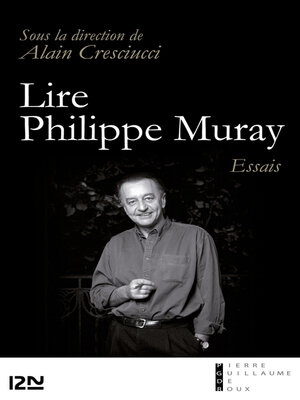 cover image of Lire Philippe Muray
